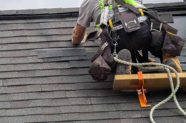 Reliable Storm Damage Roof Repair contractor in Seville, FL by Brentwood Metal Roofing