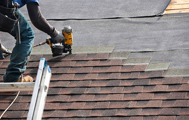 Licensed Storm Damage Roof Repair service in Seville, FL - Brentwood Metal Roofing